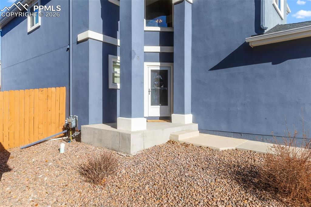 10384 Declaration Drive Colorado Springs CO 80925