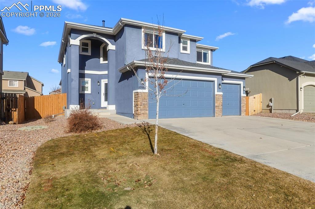 10384 Declaration Drive Colorado Springs CO 80925