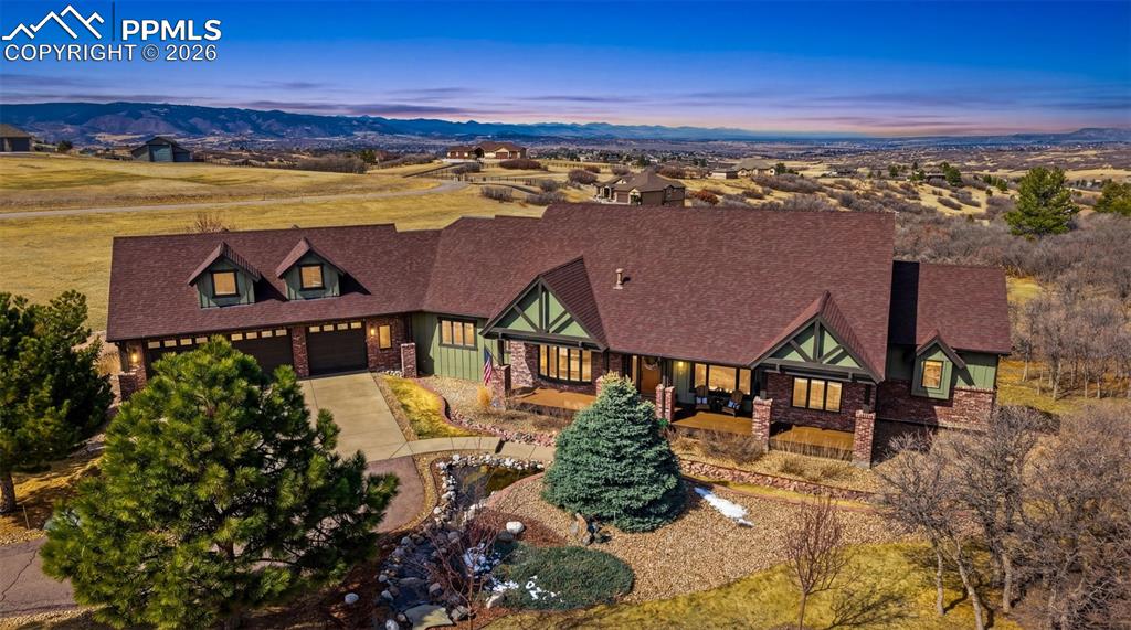 2455 Marlin Way Castle Rock CO 80109