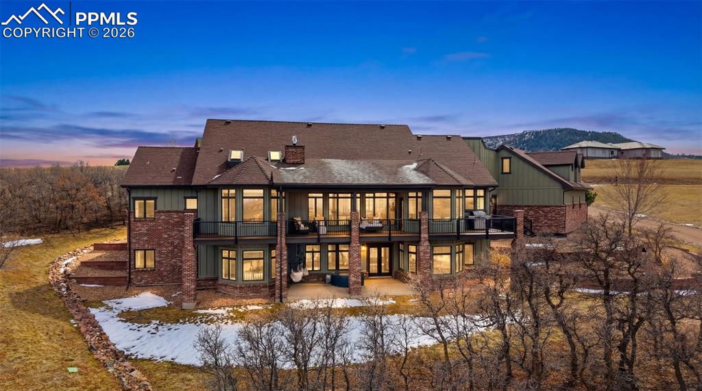 2455 Marlin Way Castle Rock CO 80109
