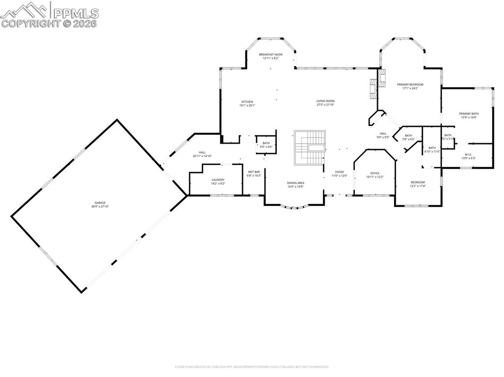 2455 Marlin Way Castle Rock CO 80109