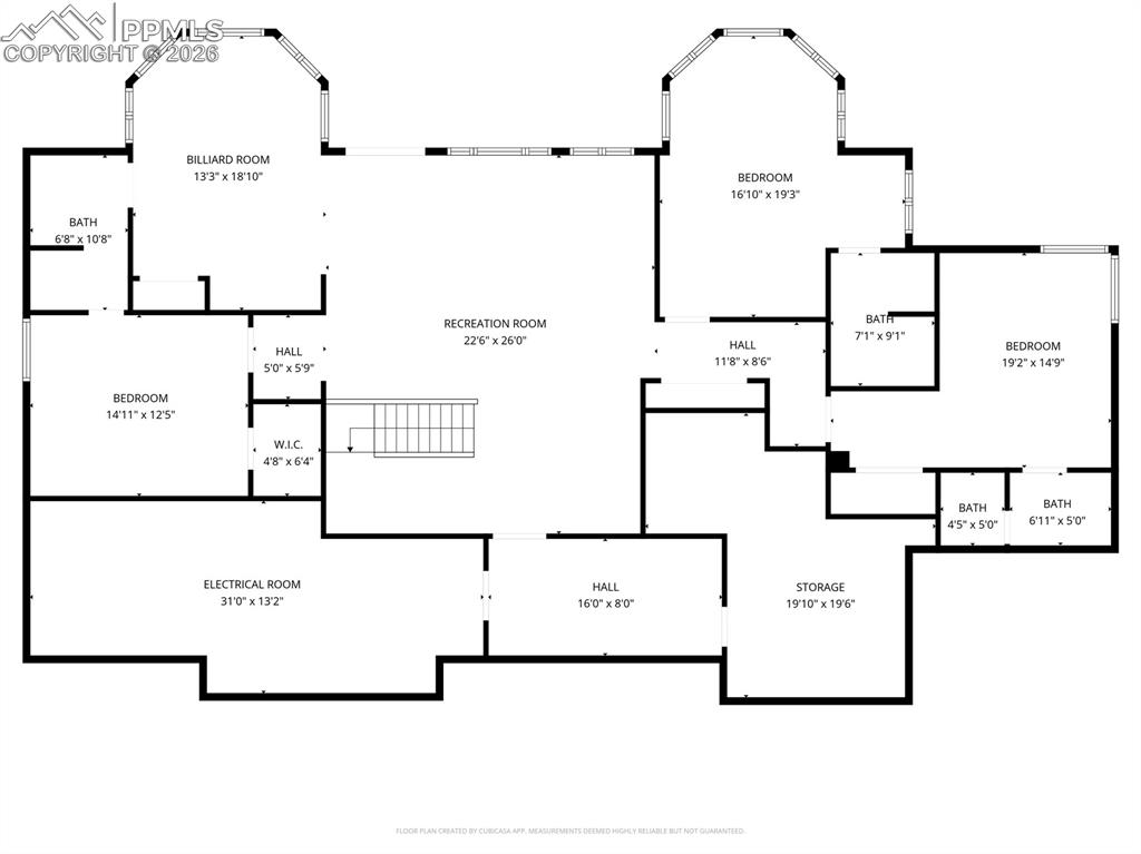 2455 Marlin Way Castle Rock CO 80109