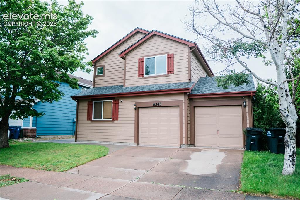 6345 Naturita Trail Colorado Springs CO 80922