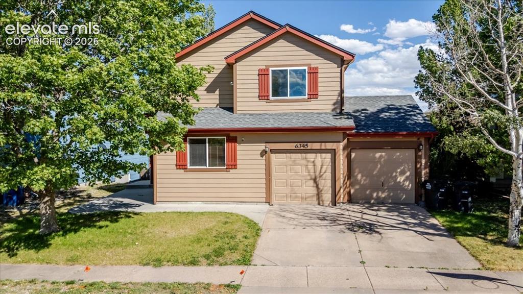 6345 Naturita Trail Colorado Springs CO 80922