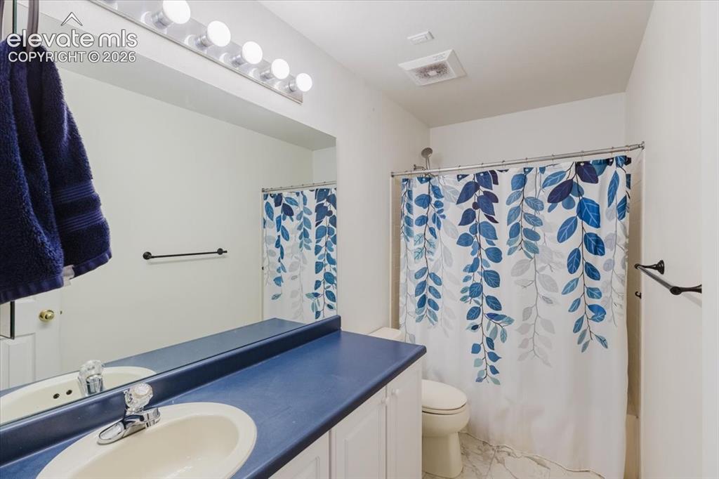 6345 Naturita Trail Colorado Springs CO 80922
