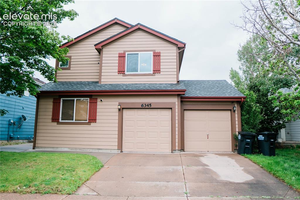 6345 Naturita Trail Colorado Springs CO 80922