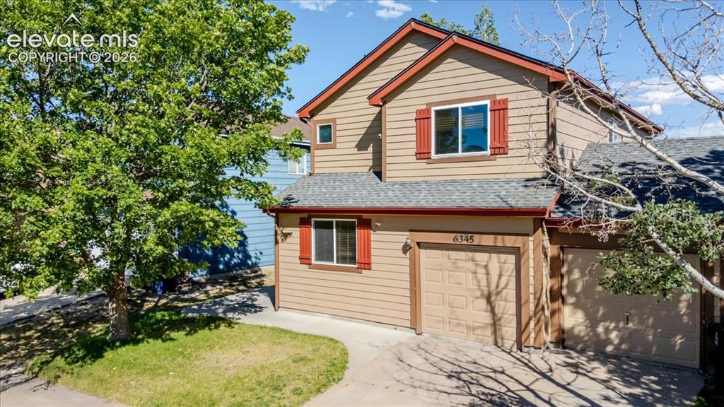 6345 Naturita Trail Colorado Springs CO 80922