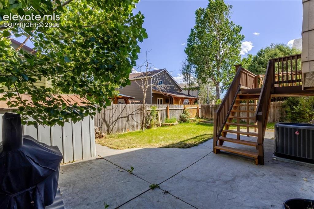 6345 Naturita Trail Colorado Springs CO 80922