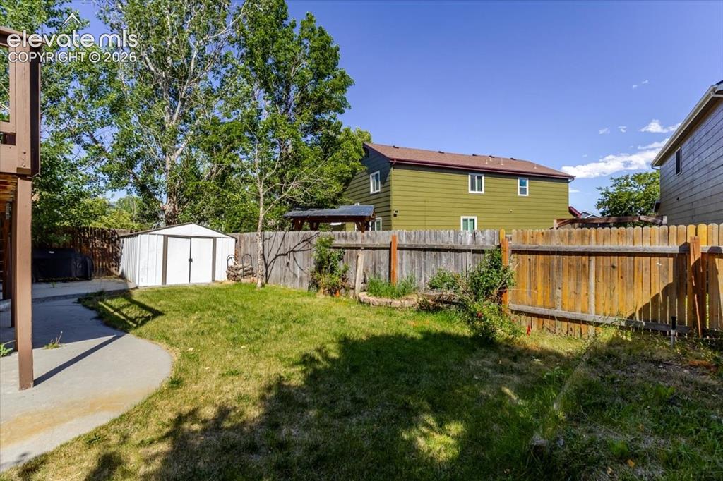 6345 Naturita Trail Colorado Springs CO 80922