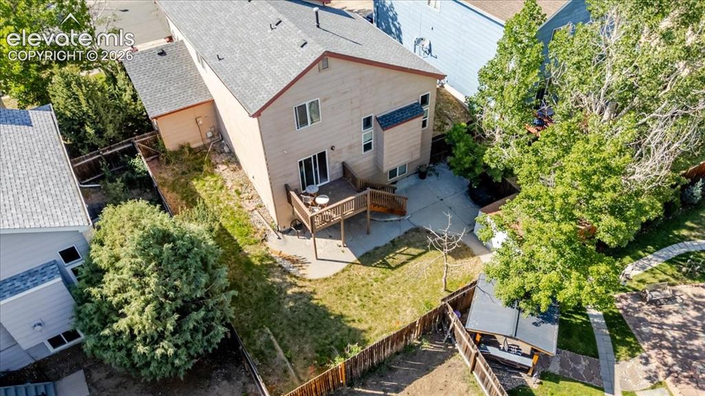 6345 Naturita Trail Colorado Springs CO 80922
