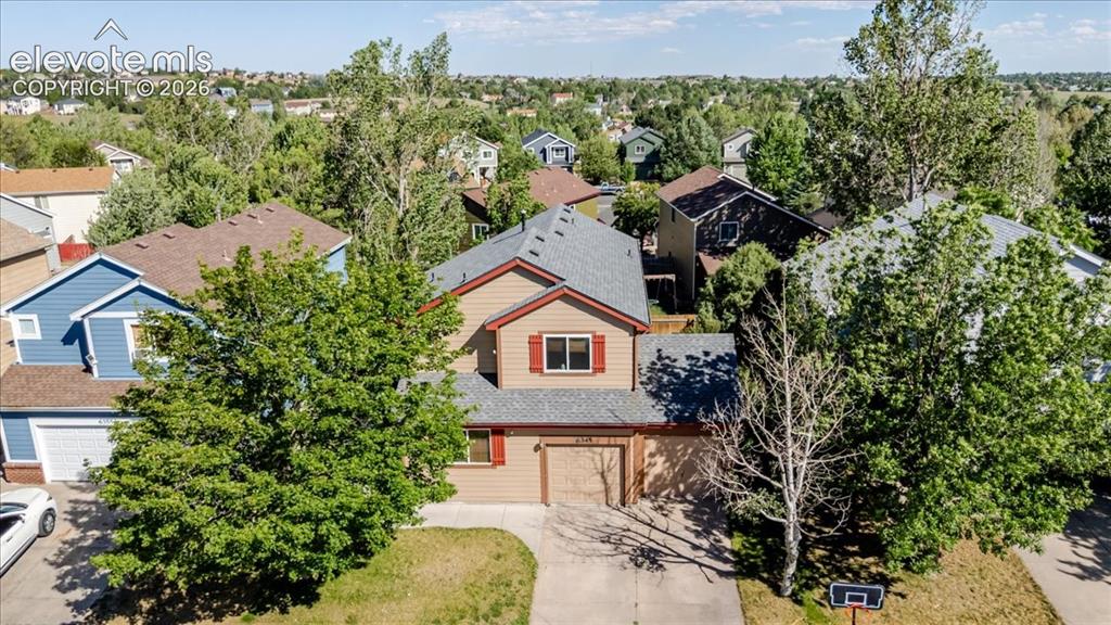 6345 Naturita Trail Colorado Springs CO 80922