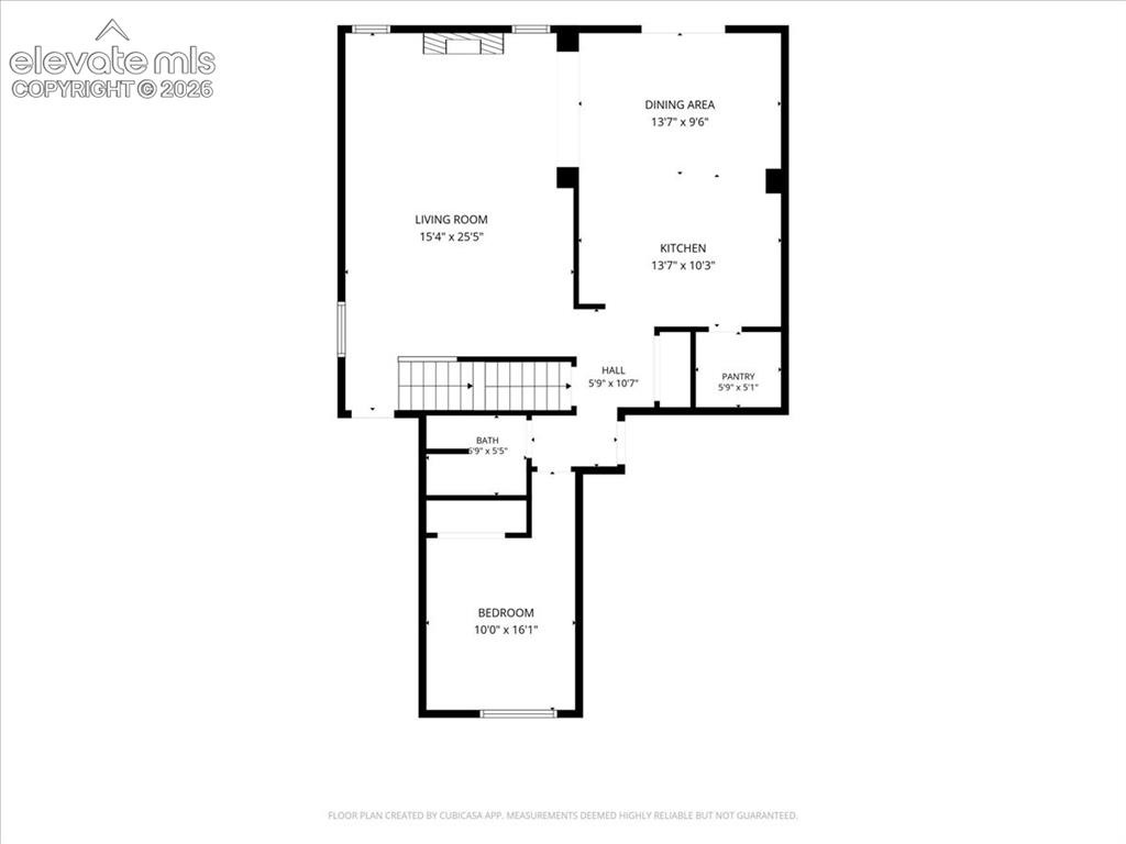 6345 Naturita Trail Colorado Springs CO 80922