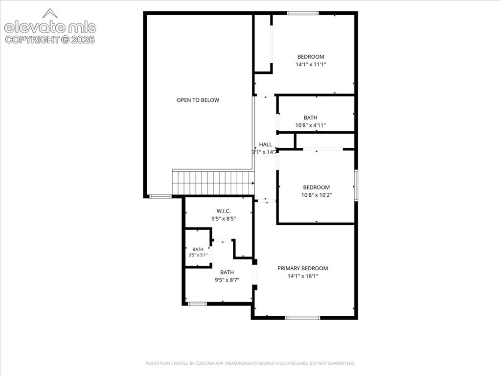 6345 Naturita Trail Colorado Springs CO 80922