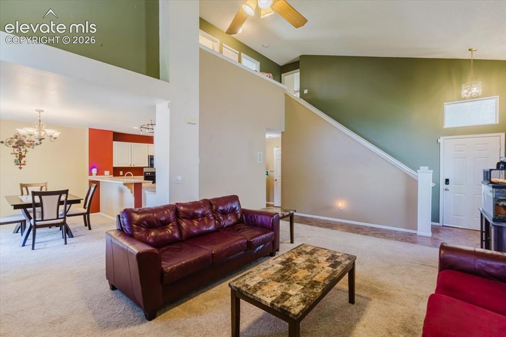 6345 Naturita Trail Colorado Springs CO 80922
