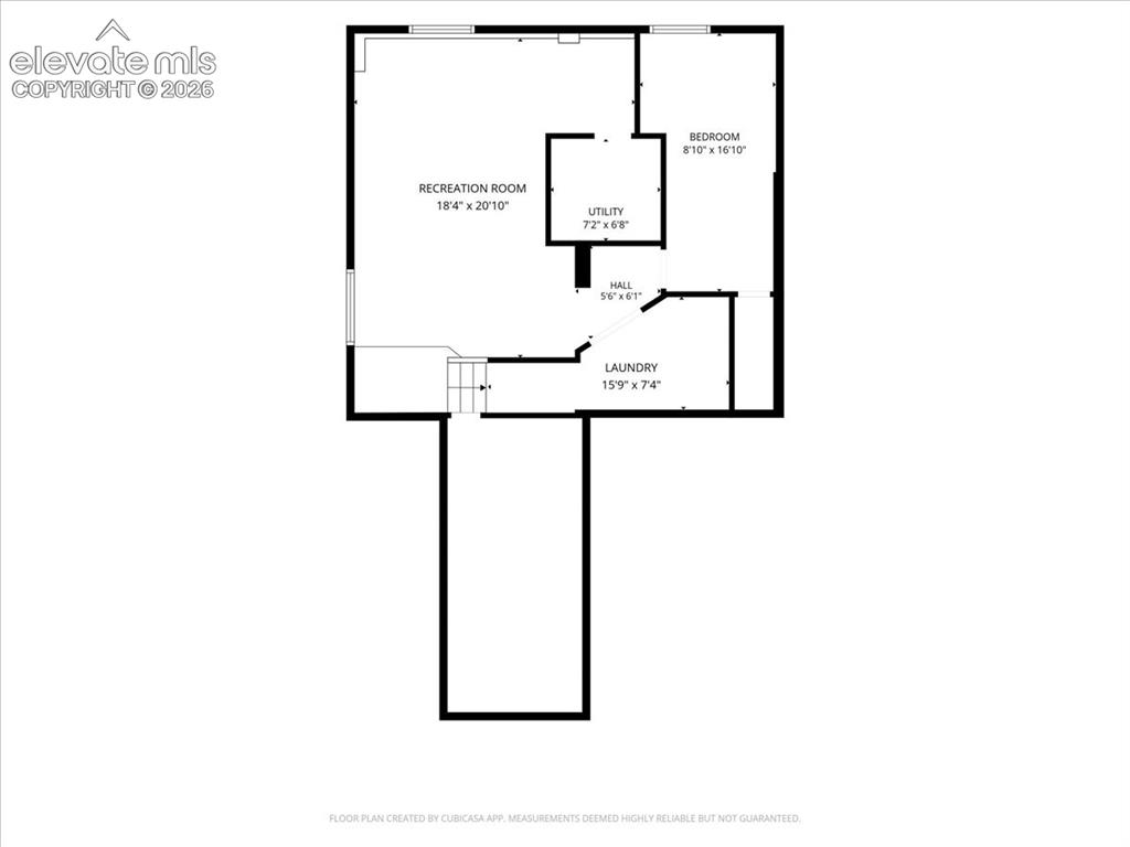 6345 Naturita Trail Colorado Springs CO 80922