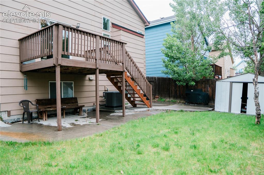 6345 Naturita Trail Colorado Springs CO 80922