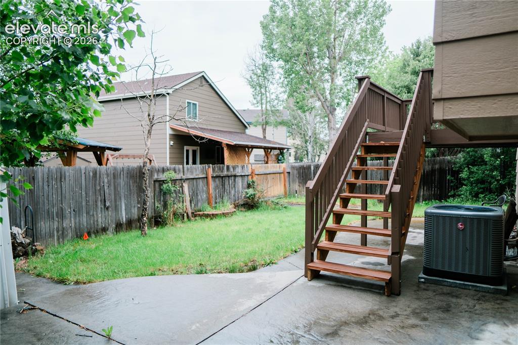 6345 Naturita Trail Colorado Springs CO 80922