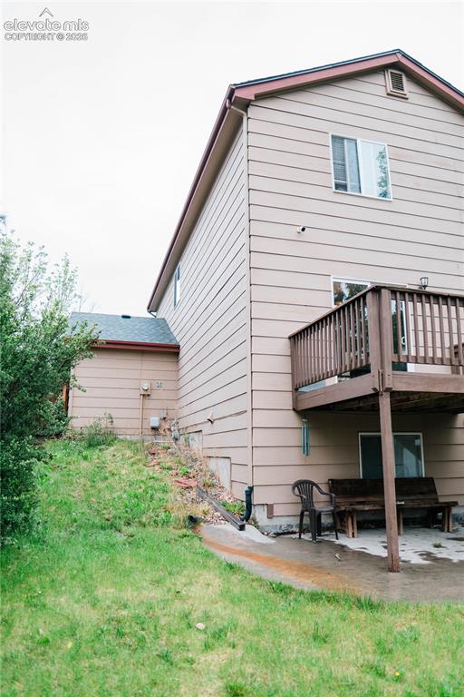 6345 Naturita Trail Colorado Springs CO 80922