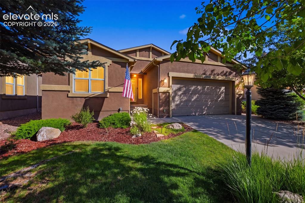 5070 Farris Creek Court Colorado Springs CO 80924
