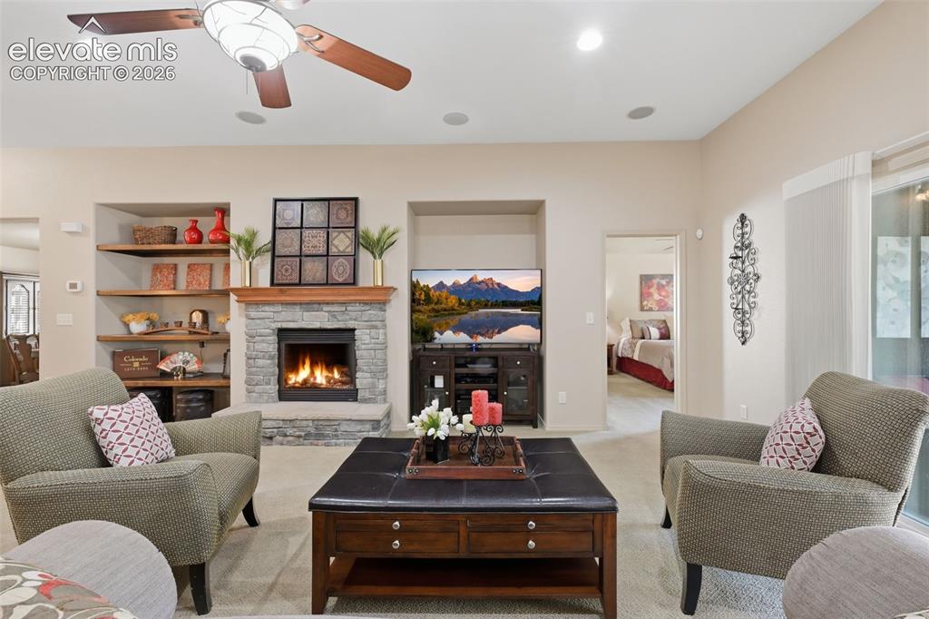 5070 Farris Creek Court Colorado Springs CO 80924