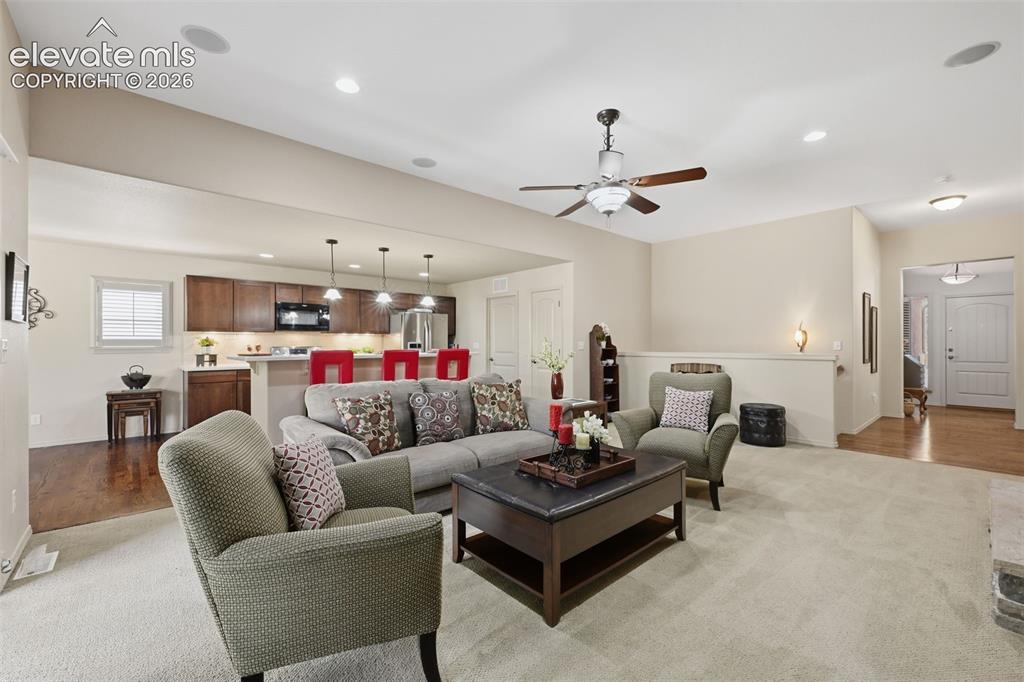 5070 Farris Creek Court Colorado Springs CO 80924