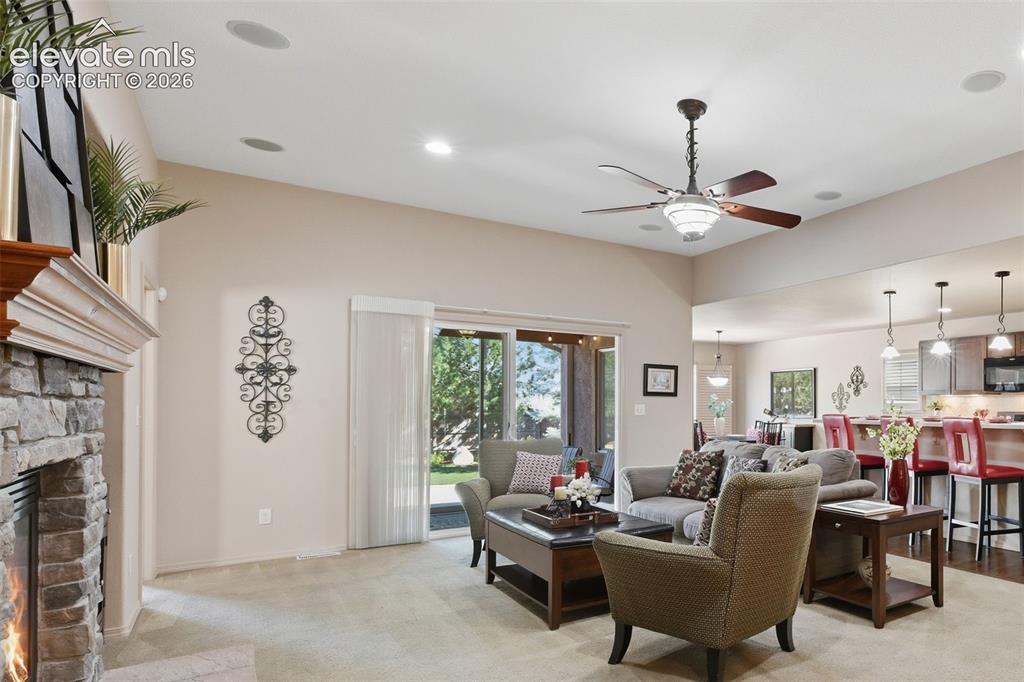 5070 Farris Creek Court Colorado Springs CO 80924