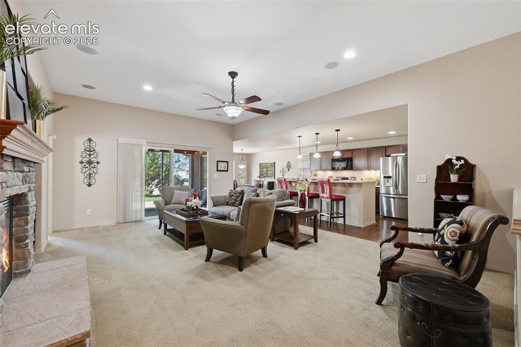 5070 Farris Creek Court Colorado Springs CO 80924