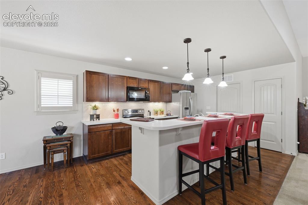 5070 Farris Creek Court Colorado Springs CO 80924