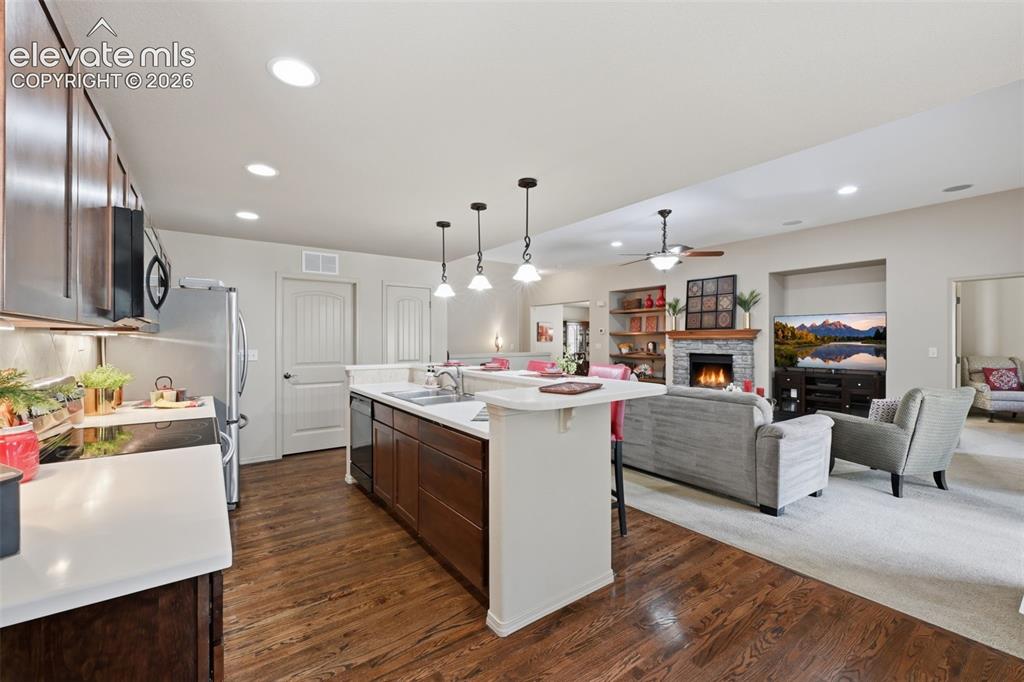 5070 Farris Creek Court Colorado Springs CO 80924