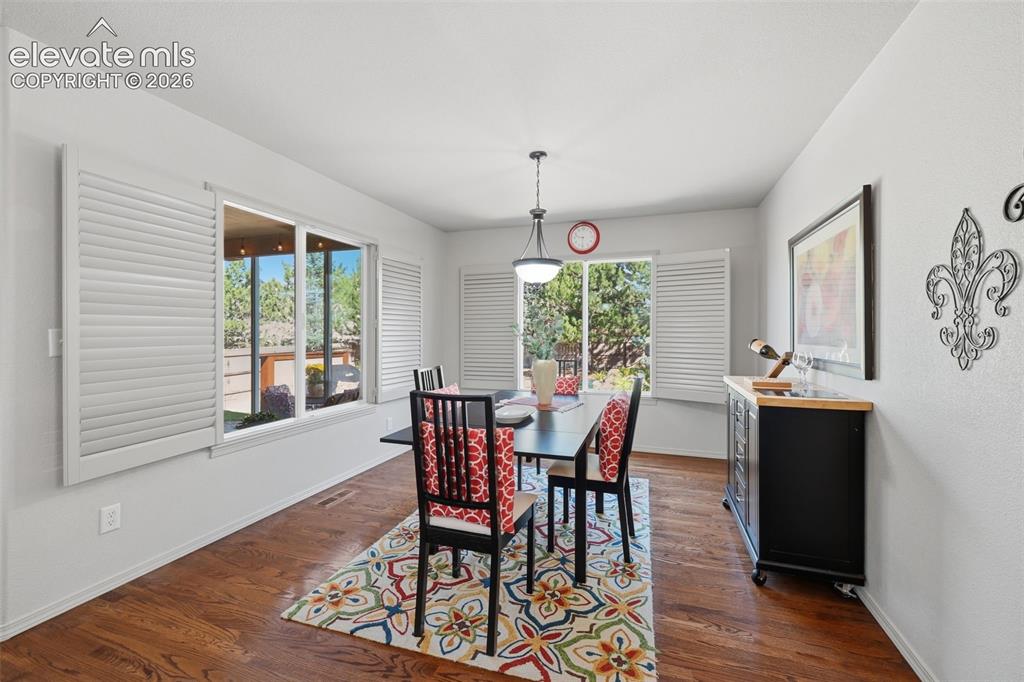 5070 Farris Creek Court Colorado Springs CO 80924