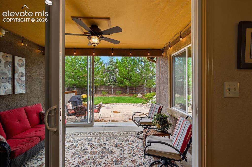 5070 Farris Creek Court Colorado Springs CO 80924