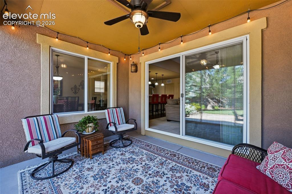 5070 Farris Creek Court Colorado Springs CO 80924