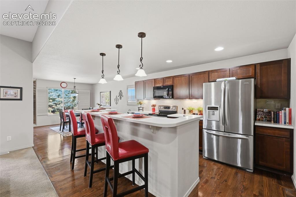 5070 Farris Creek Court Colorado Springs CO 80924