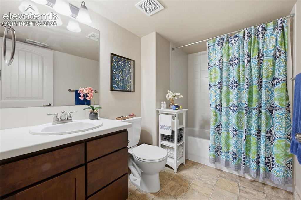 5070 Farris Creek Court Colorado Springs CO 80924