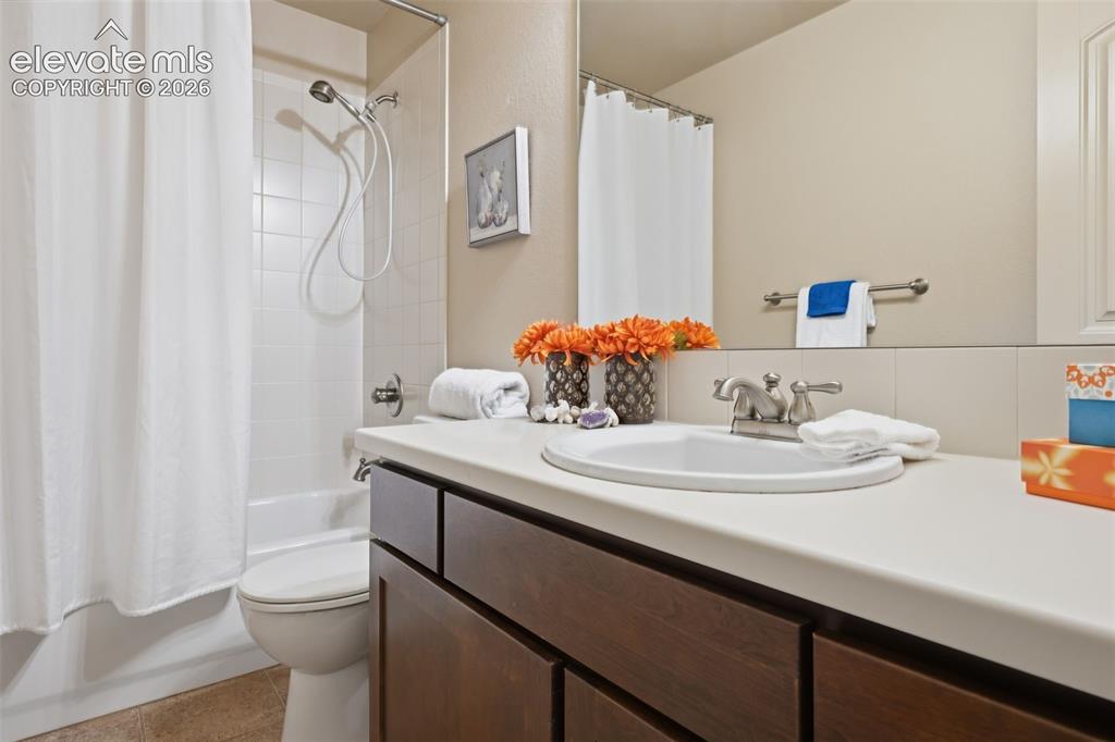 5070 Farris Creek Court Colorado Springs CO 80924