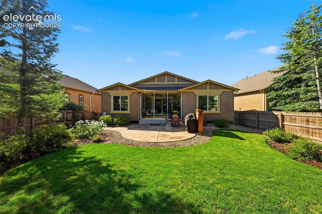 5070 Farris Creek Court Colorado Springs CO 80924