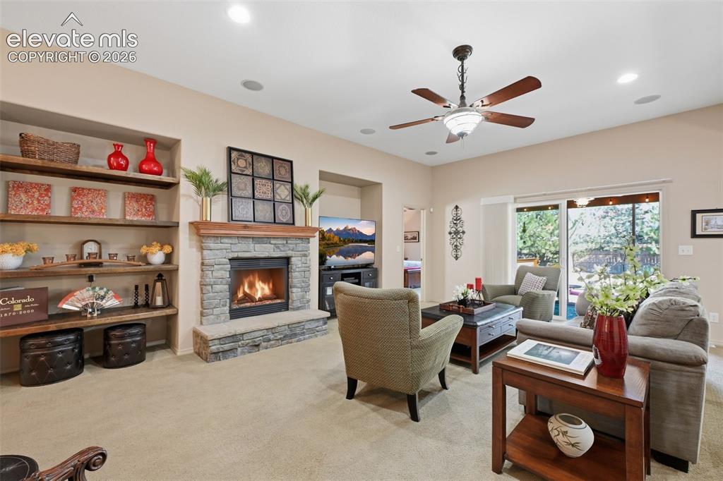 5070 Farris Creek Court Colorado Springs CO 80924