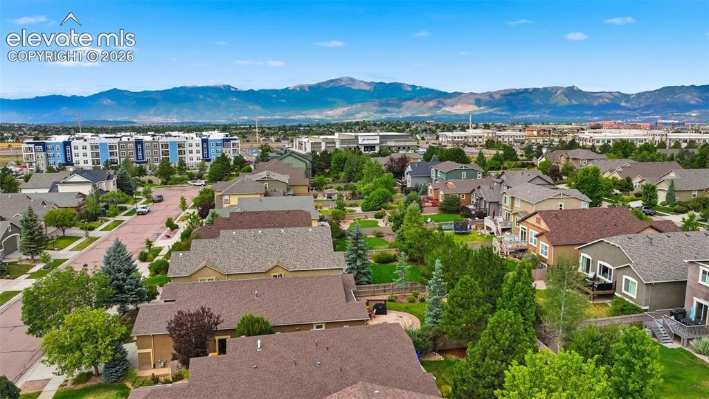 5070 Farris Creek Court Colorado Springs CO 80924