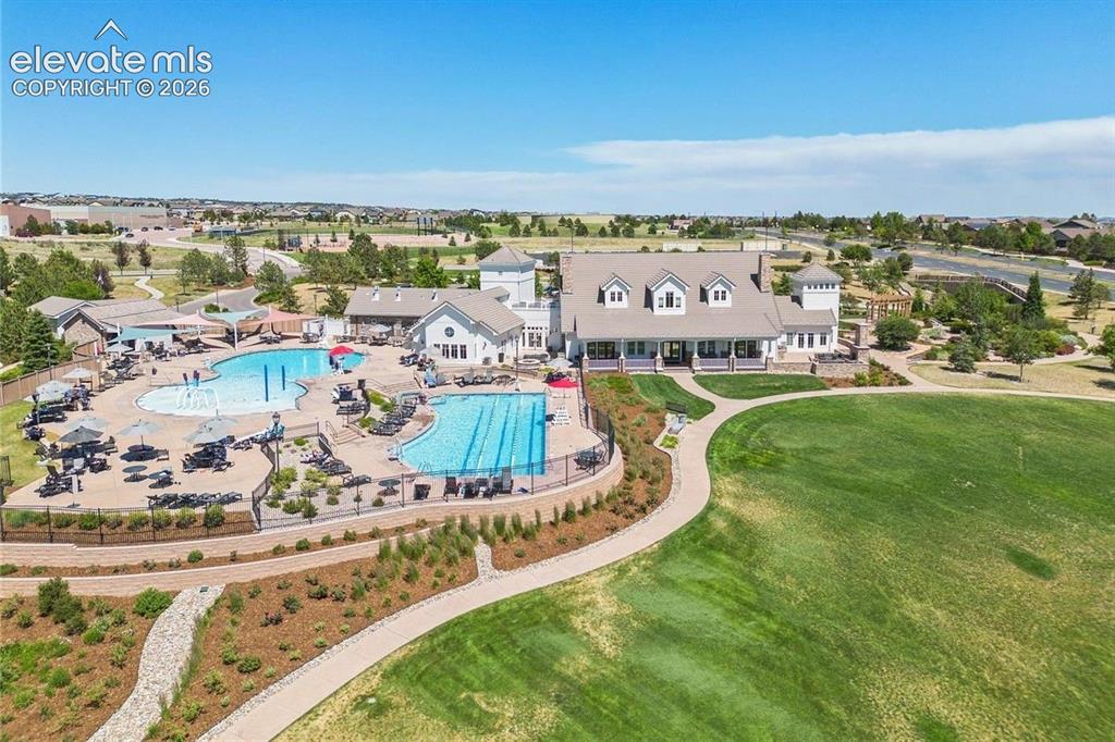 5070 Farris Creek Court Colorado Springs CO 80924