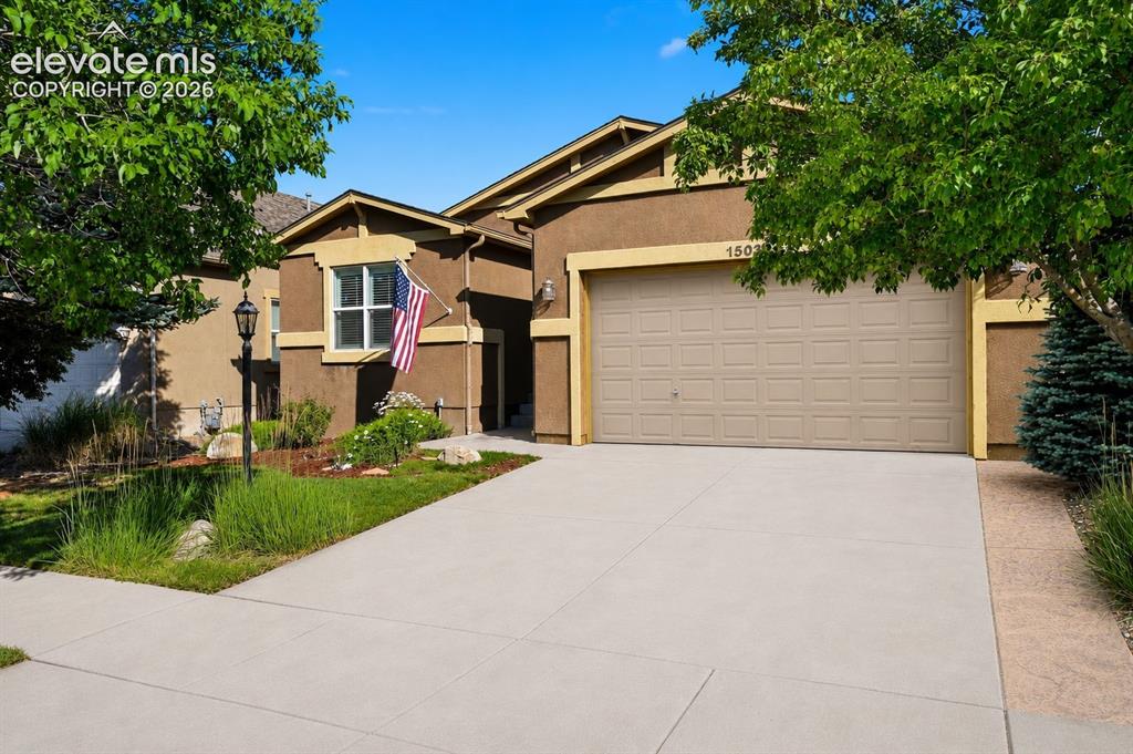 5070 Farris Creek Court Colorado Springs CO 80924