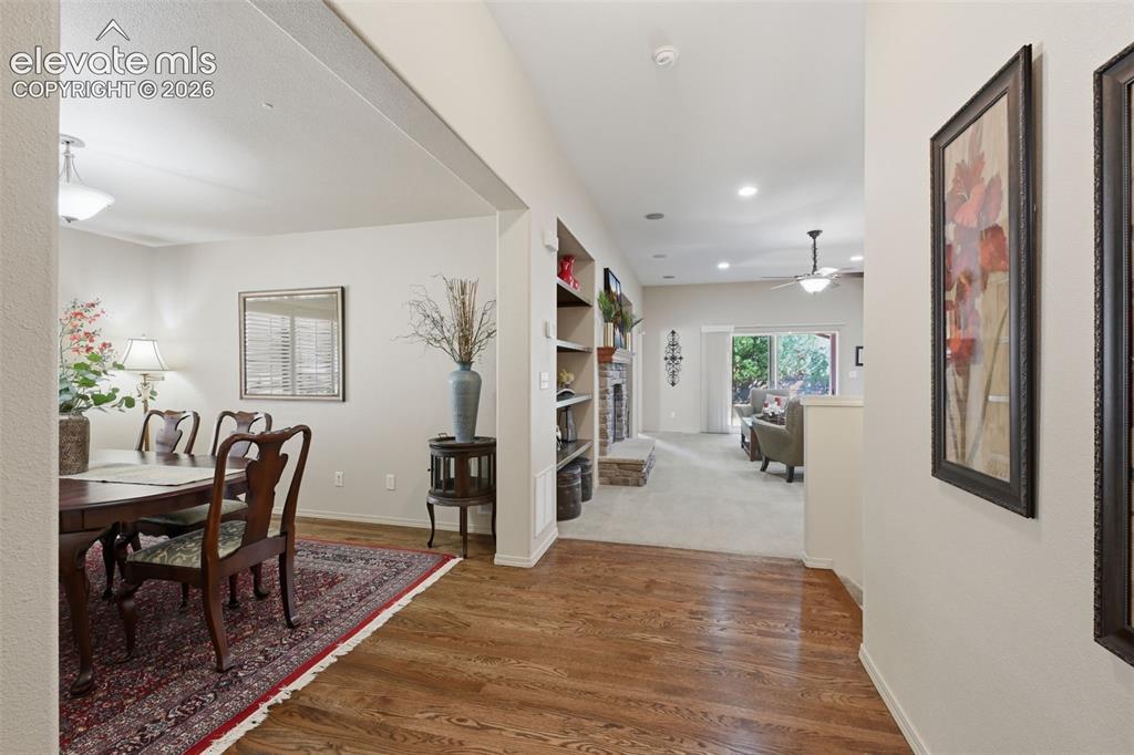 5070 Farris Creek Court Colorado Springs CO 80924