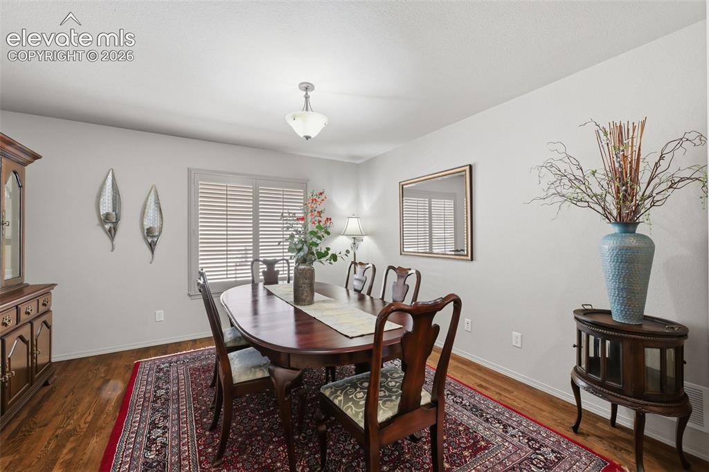 5070 Farris Creek Court Colorado Springs CO 80924