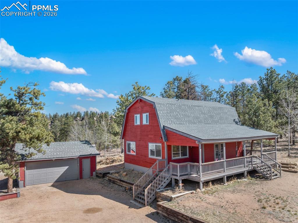 255 Midnight Lane Florissant CO 80816