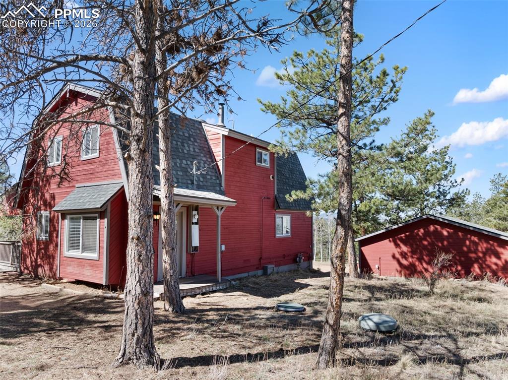 255 Midnight Lane Florissant CO 80816