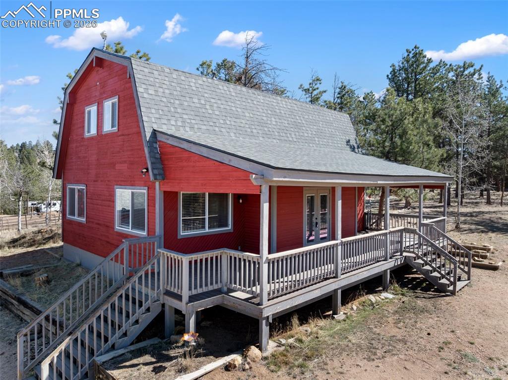 255 Midnight Lane Florissant CO 80816
