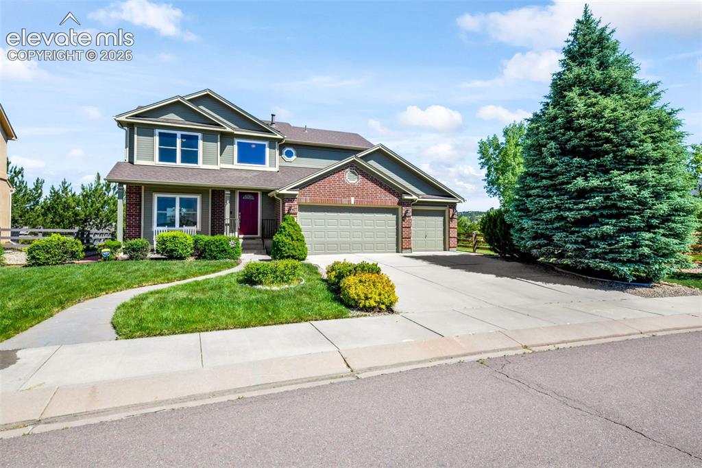 517 Talus Road Monument CO 80132