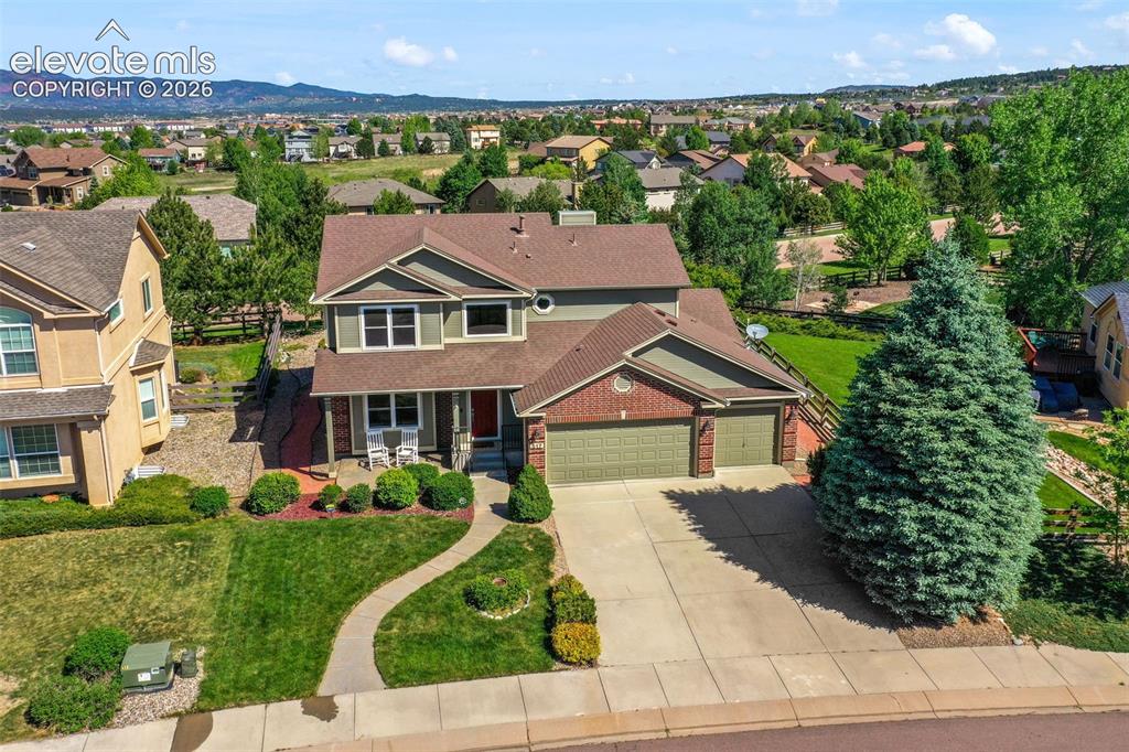 517 Talus Road Monument CO 80132