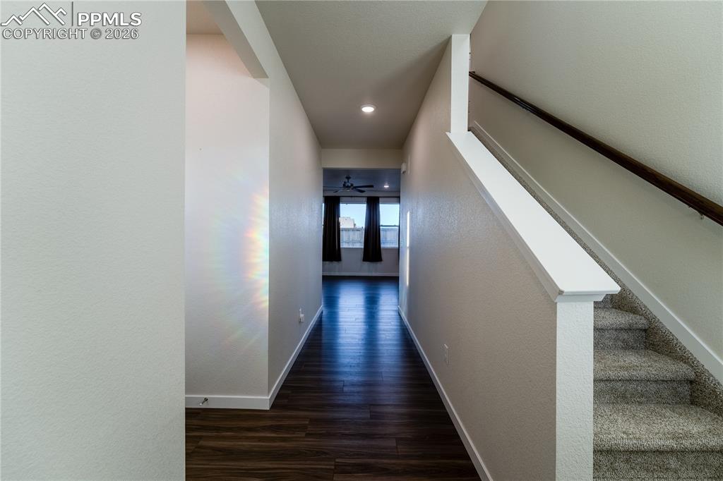 8172 Goldenray Place Colorado Springs CO 80908