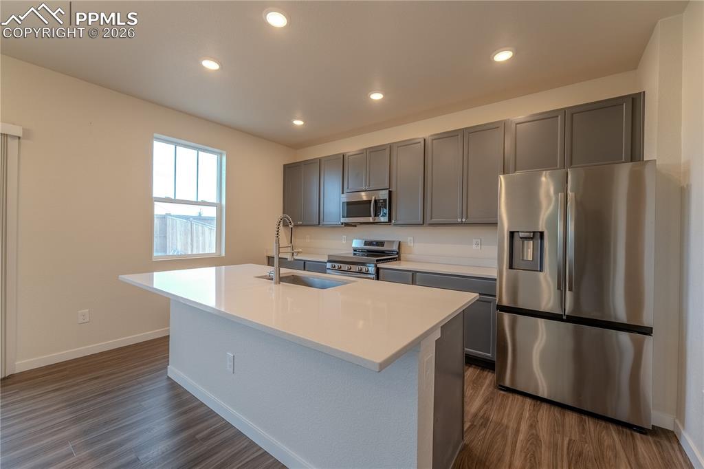 8172 Goldenray Place Colorado Springs CO 80908