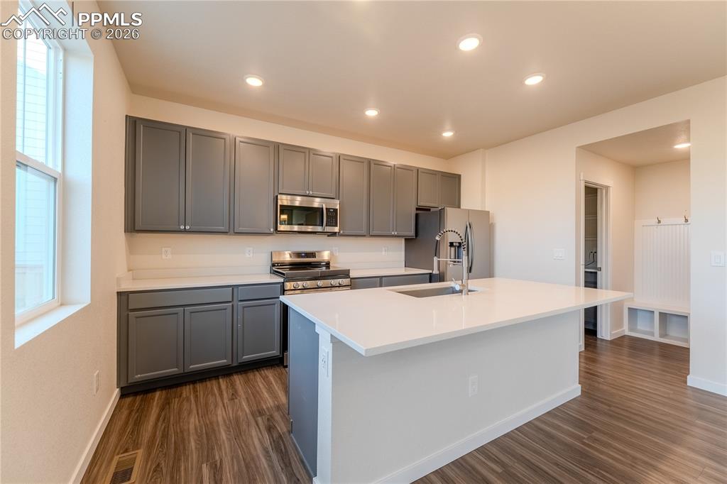 8172 Goldenray Place Colorado Springs CO 80908